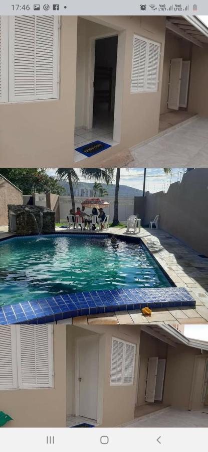 הוילה קרגואטטובה Casa Com Piscina Na Martim De Sa מראה חיצוני תמונה